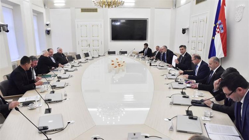 Podrška Vlade RH u zaštiti prava i digniteta hrvatskih zatočenika srpskih koncentracijskih logora